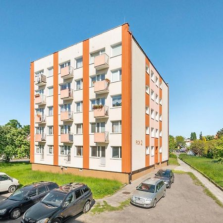 Comfort Apartments Brzezno غدانسك المظهر الخارجي الصورة