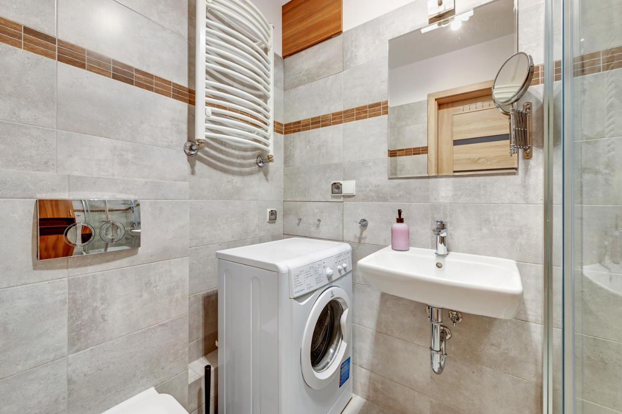 Comfort Apartments Brzezno غدانسك المظهر الخارجي الصورة