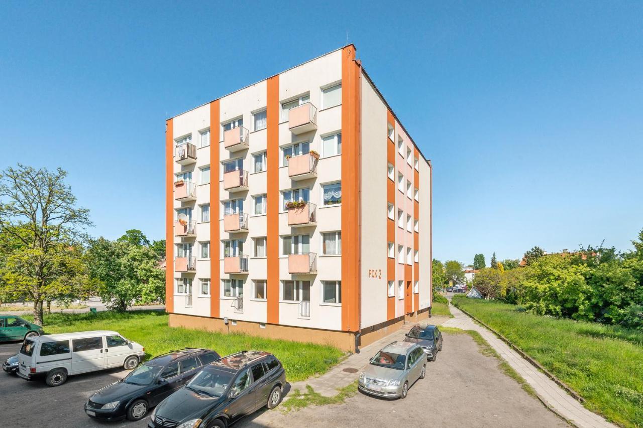 Comfort Apartments Brzezno غدانسك المظهر الخارجي الصورة