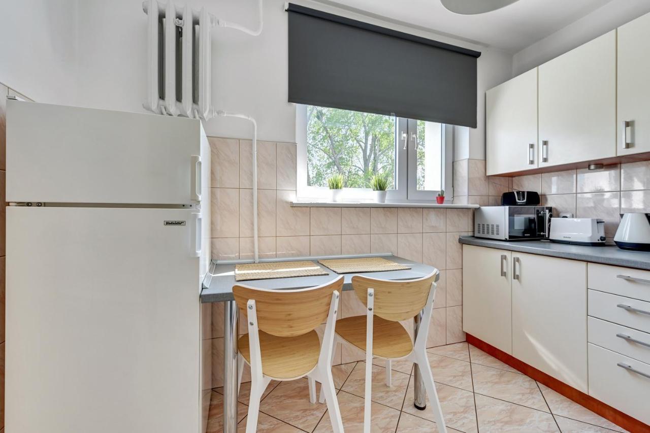 Comfort Apartments Brzezno غدانسك المظهر الخارجي الصورة