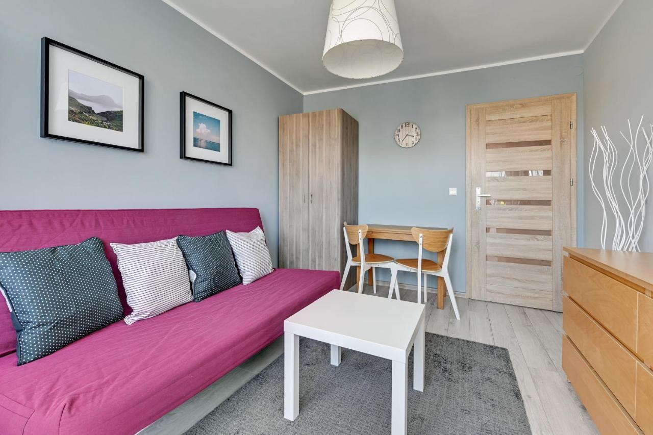 Comfort Apartments Brzezno غدانسك المظهر الخارجي الصورة
