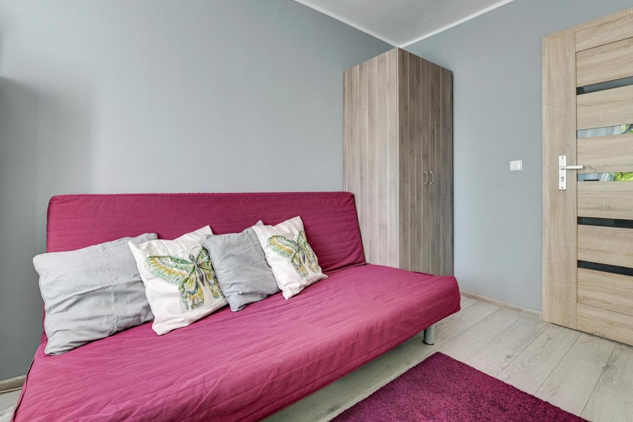Comfort Apartments Brzezno غدانسك المظهر الخارجي الصورة
