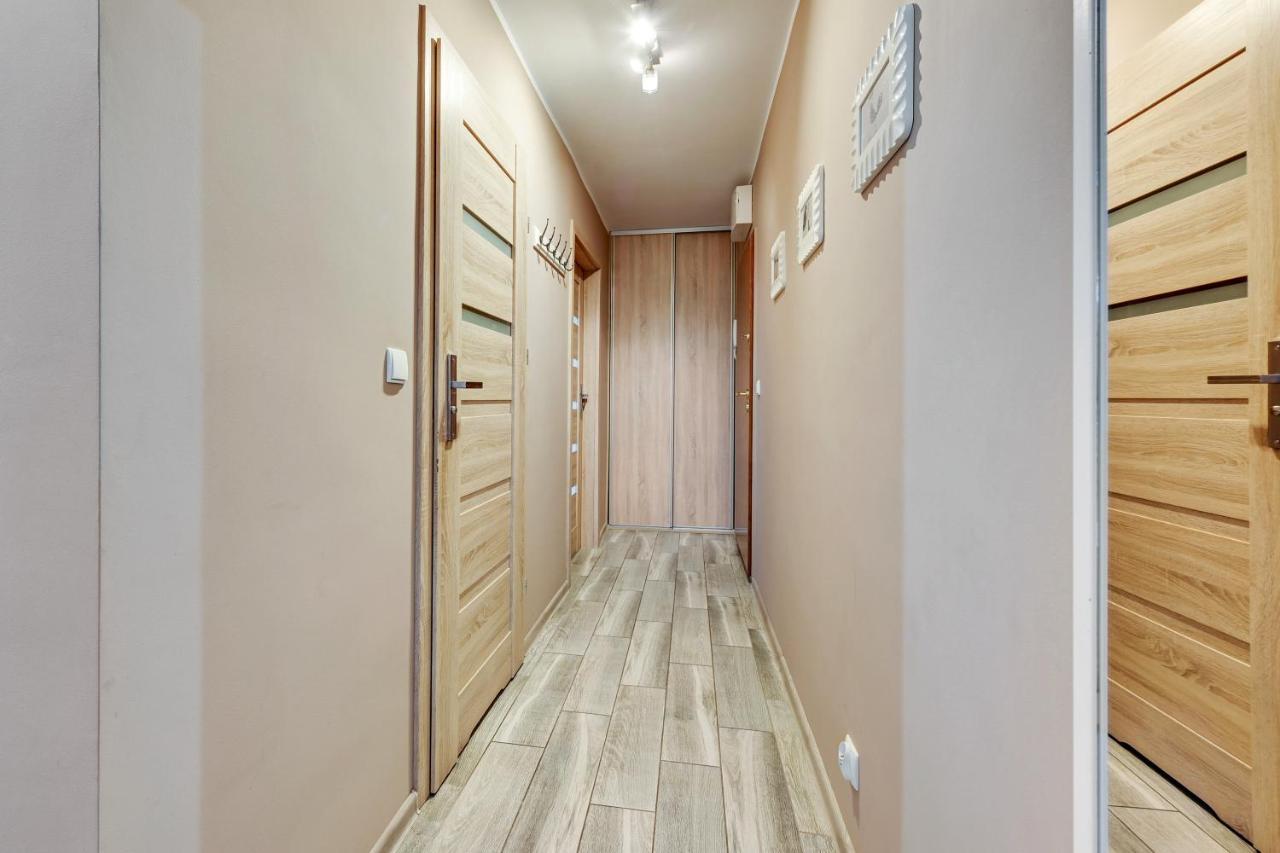 Comfort Apartments Brzezno غدانسك المظهر الخارجي الصورة