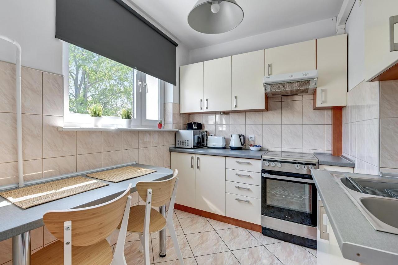 Comfort Apartments Brzezno غدانسك المظهر الخارجي الصورة