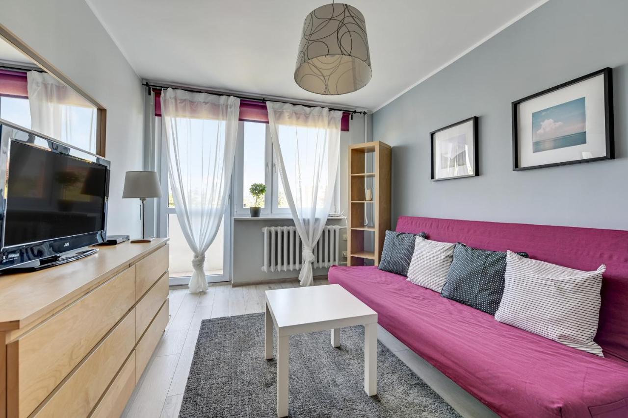 Comfort Apartments Brzezno غدانسك المظهر الخارجي الصورة