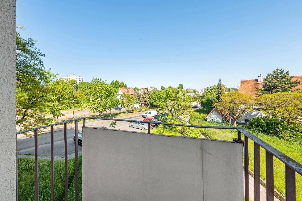 Comfort Apartments Brzezno غدانسك المظهر الخارجي الصورة