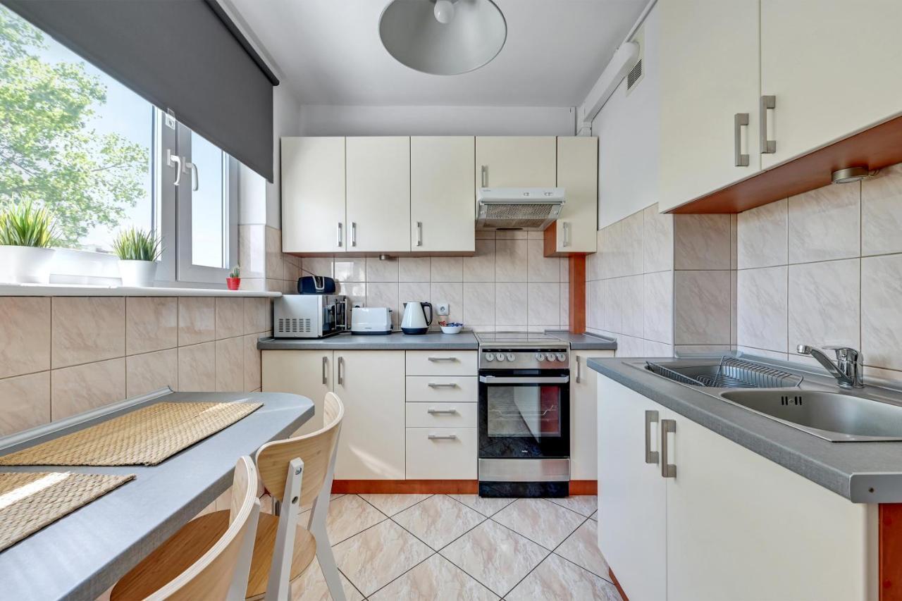 Comfort Apartments Brzezno غدانسك المظهر الخارجي الصورة