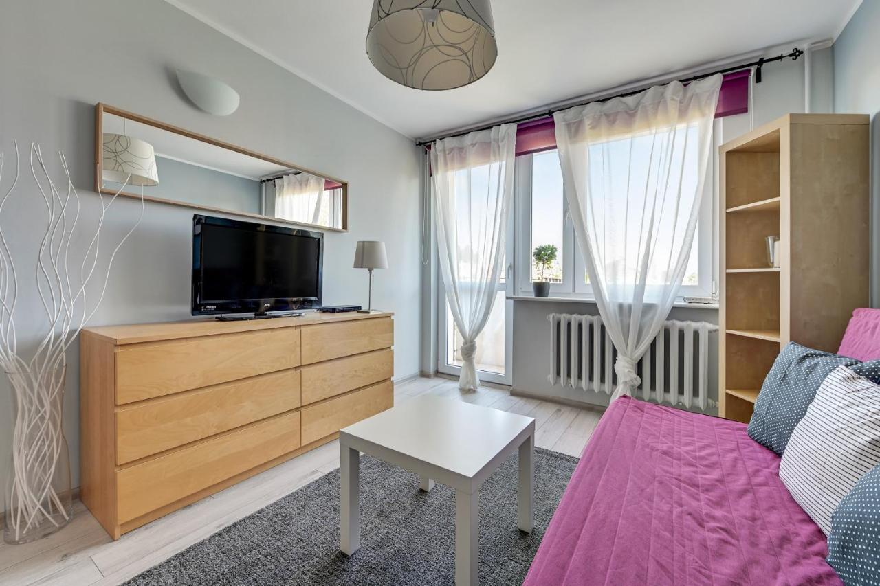 Comfort Apartments Brzezno غدانسك المظهر الخارجي الصورة