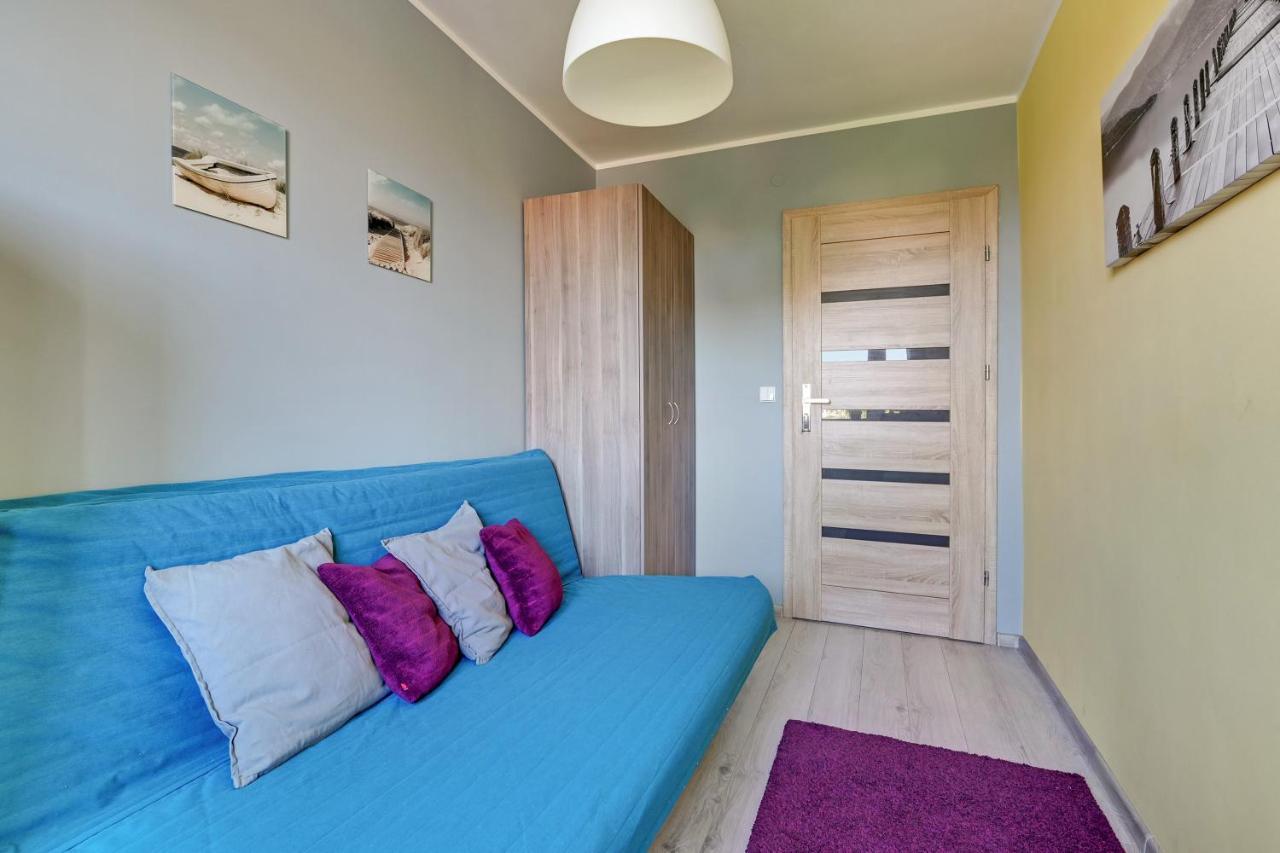Comfort Apartments Brzezno غدانسك المظهر الخارجي الصورة