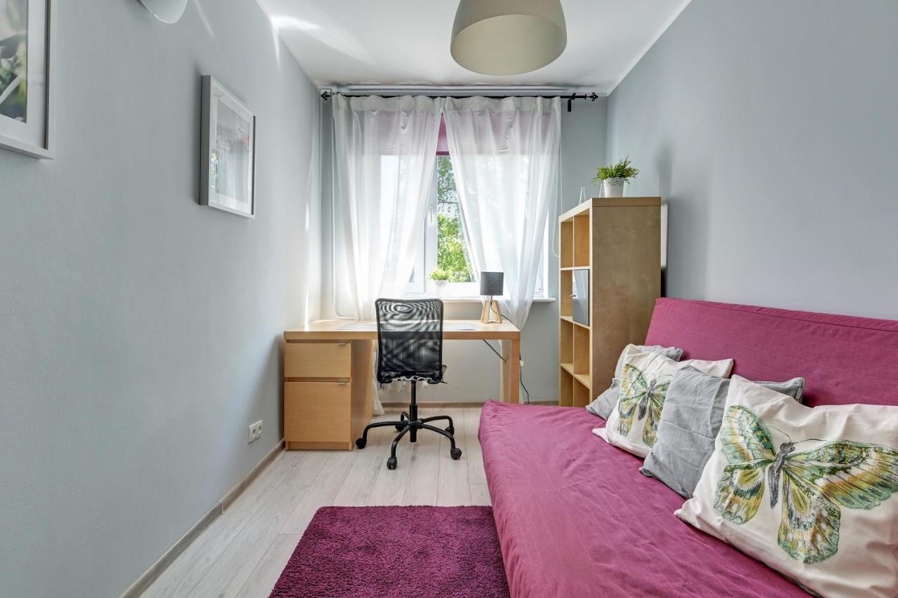 Comfort Apartments Brzezno غدانسك المظهر الخارجي الصورة