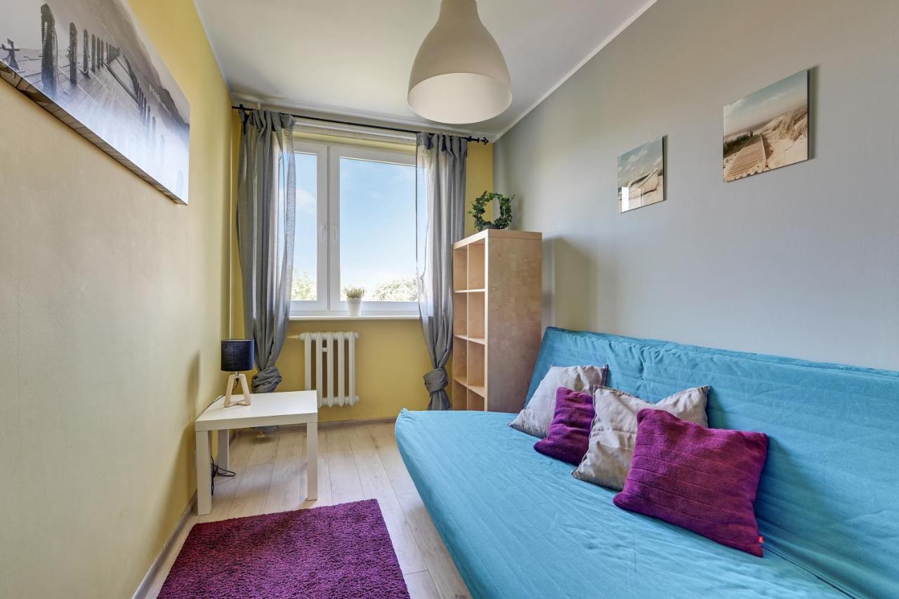 Comfort Apartments Brzezno غدانسك المظهر الخارجي الصورة